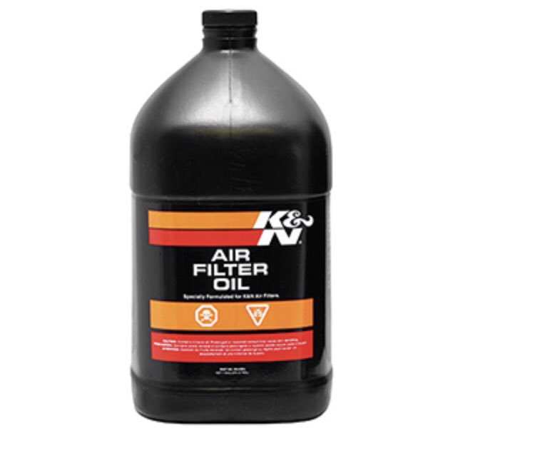 K&amp;N Air Filter Oil 1Gal