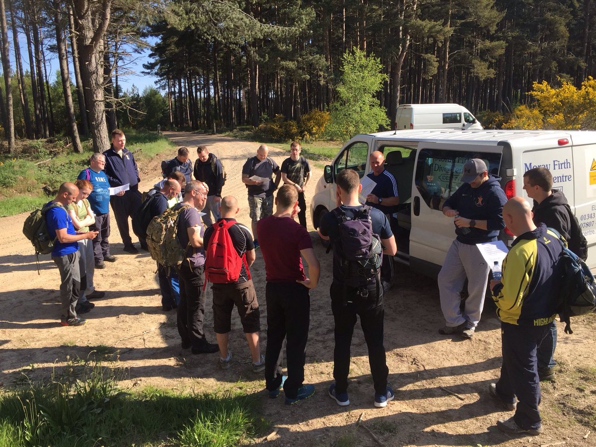 7SCOTS_OC_RRTT's tweet photo. A very enjoyable sports weekend, team building, fitness and social with C Coy 7Scots. #ThisIsBelonging @7SCOTS. https://t.co/p70z5KUHnj