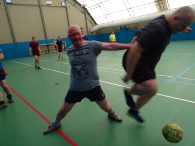 7SCOTS_OC_RRTT's tweet photo. A very enjoyable sports weekend, team building, fitness and social with C Coy 7Scots. #ThisIsBelonging @7SCOTS. https://t.co/p70z5KUHnj