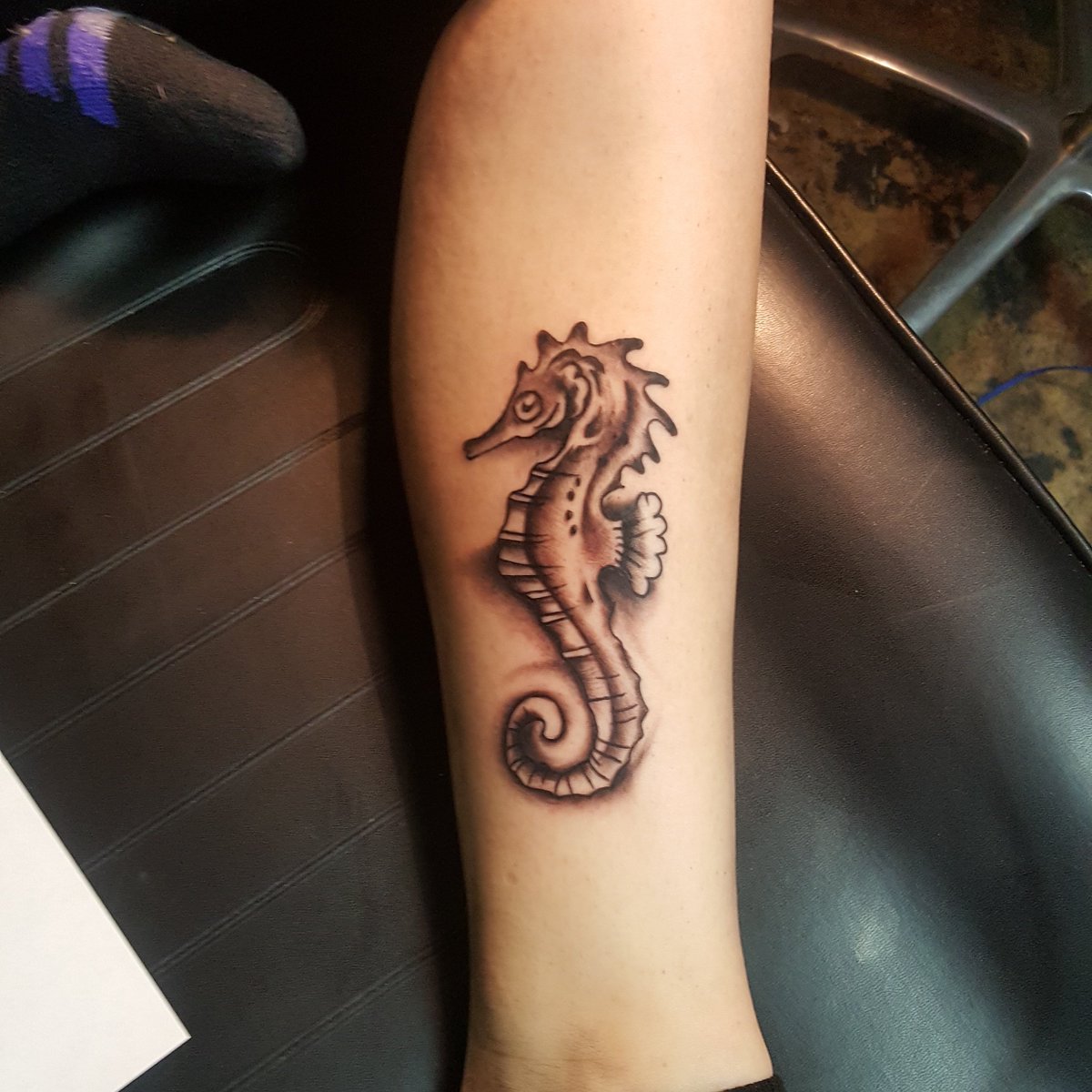 DjPierre1's tweet photo. Fun tattoo I did a week ago. 

PM / TEXT (214)622-2174 for appointments. https://t.co/O3nZWibTY6