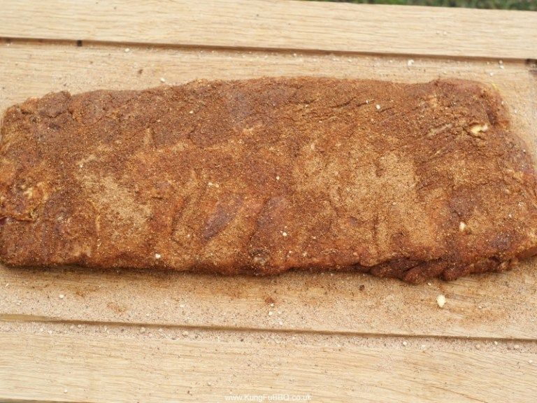 KungFuBBQ's tweet photo. Such a great Rib cook! BBQ29/17: Hang Fire St Louis-Style Spare Ribs - KungFuBBQ: https://t.co/dWLmVlEnbx Recipe by @hangfirebbq Ribs from @SherwoodFoods1 Cooked on @Weberbarbecues @WeberGrills with @GreenOliveFC https://t.co/LsuFzdbWSp