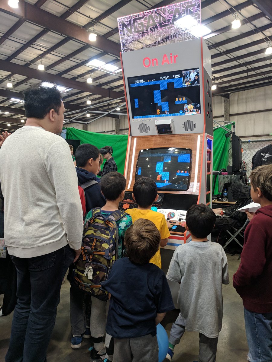 noisebridge's tweet image. #multigenerational