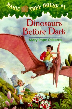 May 20, 1959: Happy birthday author Mary Pope Osborne 