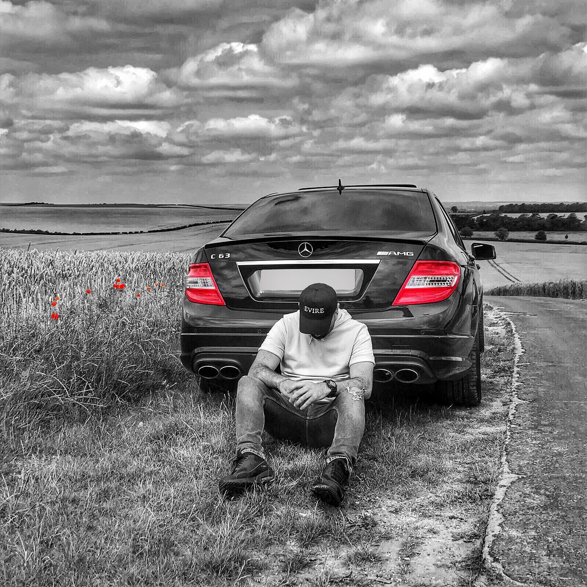 In a German...
In a German whip in a foreign car 🎶
——————————————

➖50% OFF EVERYTHING➖

evireapparel.com  

#EvireApparel #SALE