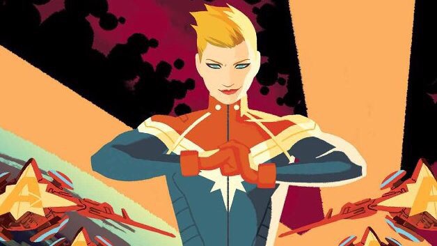 Thread by @CaptMarvelNews: Respect thread! All the POWER of one