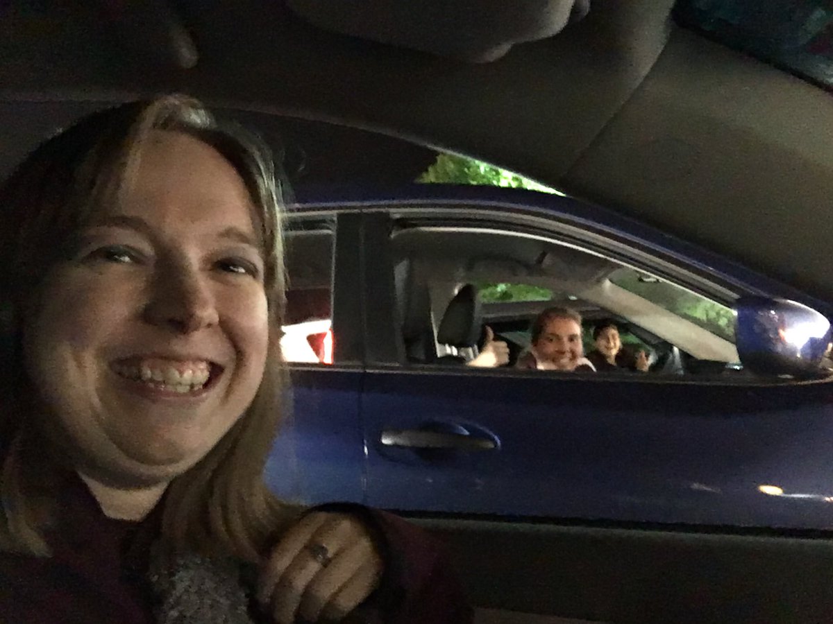 djdreier10's tweet photo. Our after concert festivities were a blast last night! Don’t know where I would be without my #friends and #family! @EatAndys #KidsForLife https://t.co/trRXyZsZ5B
