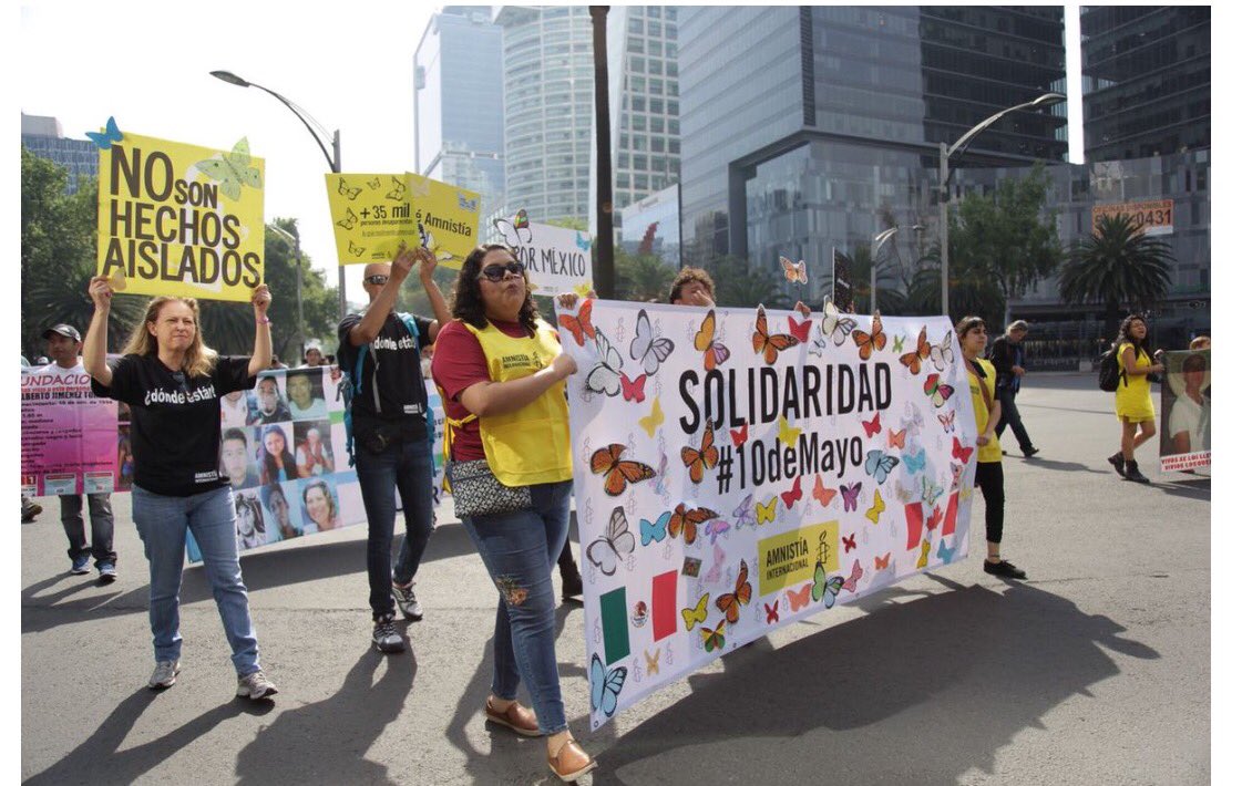 CoopElNucleo's tweet photo. AMNISTÍA INTERNACIONAL RESERVA TWEETS EN BLANCO PARA VISIBILIZARSE
https://t.co/ZXzUr1ClGn #Tweets #amnistiainternacional https://t.co/2O8kW8RVAO
