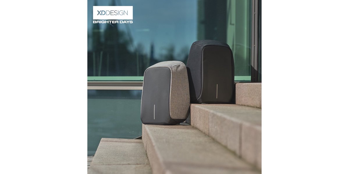 XDDesign_'s tweet photo. It’s been about 2 years since we’ve first launched our Bobby Original and we’re still going strong with our Bobby collection💪 check https://t.co/eGUgYvhtqI for all available models.
#xddesign #bobbybackpack #brighterdays #travelbag #timeless #design #usbbackpack #antitheft https://t.co/WG8IB6Fdh1