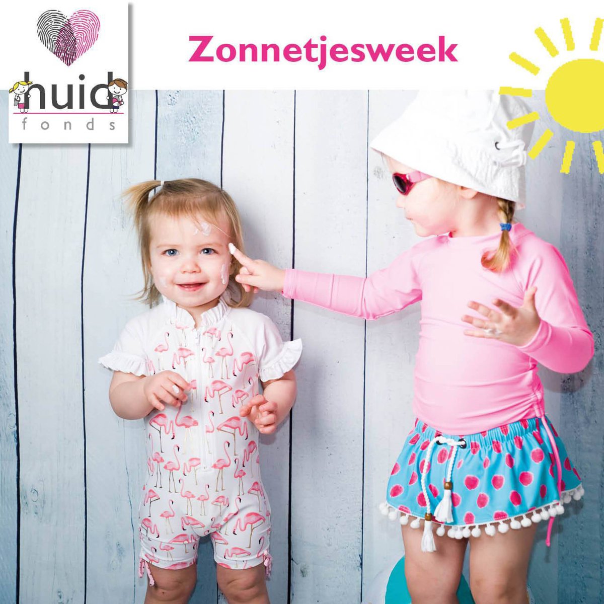 Ruim 250 kinderopvanglocaties in Nederland hebben zich ingeschreven voor de Zonnetjesweek die aanstaande dinsdag van start gaat! Met de Zonnetjesweek bereiken we zo tot 300 pedagogisch medewerkers en tot 12.000 kinderen en hun ouders! #dankbaar #preventie #zonnetjesweek