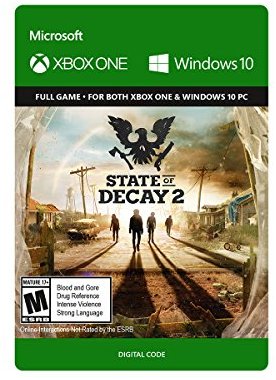 Blacktig4life's tweet photo. #New #Giveaway Digital #Friday Your Chance To Win A Copy Of #StateOfDecay2 X1/#WS10  Just RT+Follow Me+ @lGraveGamingl  + @UKDazarus To Enter Contest Only. A Winner Will Be Drawn May 25th Good Luck Peeps 💚👍🏽 https://t.co/BXwvzGQaIu