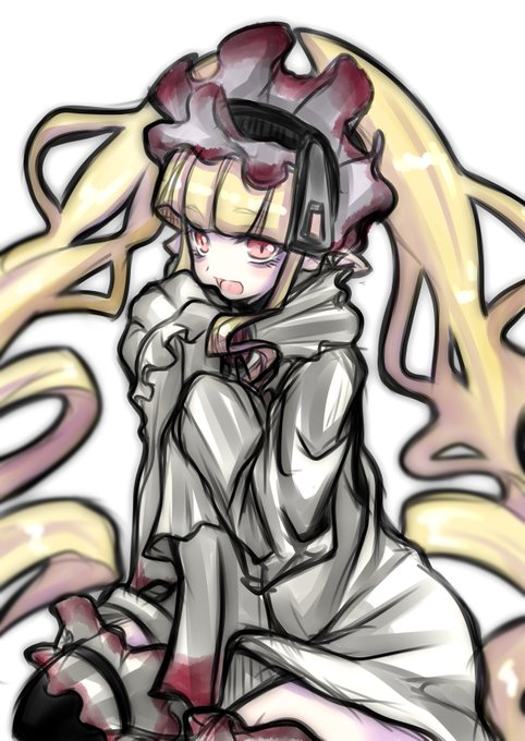 アレーティアのtwitterイラスト検索結果 古い順