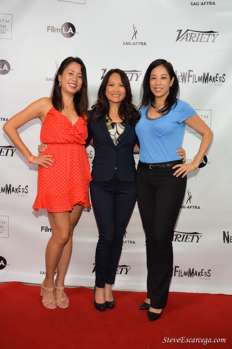 Supporting our beautiful Mama Chen @graceshen54 cast & crew of @MondayShortFilm at @NFMLA !

instagram.com/p/BjAsopdgHoW/
.
.
#NewFilmmakersLA #SAGAFTRA #Variety #FilmLA #MondayAShortFilm #SupportIndieFilm #SupportFellowArtists  #AsianAmerican #Screening #FilmFestival #DTLA