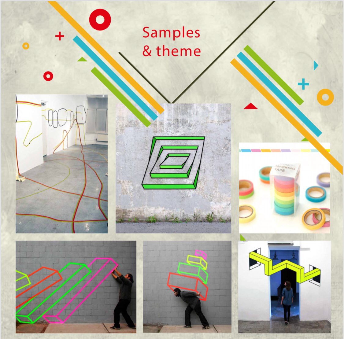 GreyArtEvents's tweet photo. Tape Project at #HUB27

Send us an email if you’re interested to be a part of making an art piece out of @olivetoalkhobar 
Info@greyart.net https://t.co/19qugKcQOK