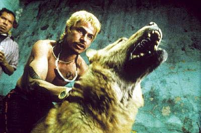 Amores Perros (Mexican) - Alejandro Innaritu is regarded as one of the best film makers alive today. This was his first full length film and tbh, his best. He experiments with narrative showing different people whose lives are connected by an accident