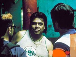 Amores Perros (Mexican) - Alejandro Innaritu is regarded as one of the best film makers alive today. This was his first full length film and tbh, his best. He experiments with narrative showing different people whose lives are connected by an accident