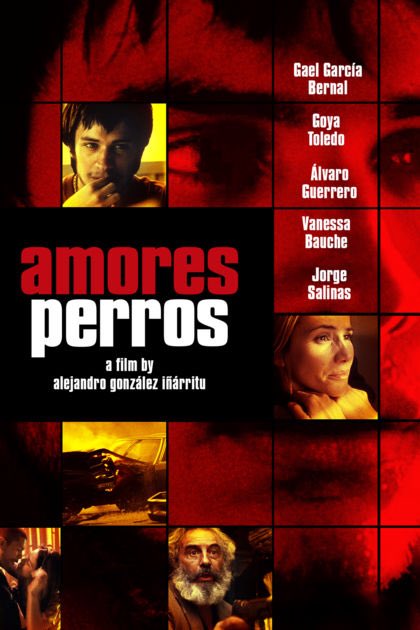 Amores Perros (Mexican) - Alejandro Innaritu is regarded as one of the best film makers alive today. This was his first full length film and tbh, his best. He experiments with narrative showing different people whose lives are connected by an accident