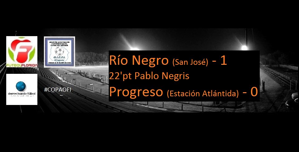 #COPAOFI #DivisionalA <a href="/futbolflorida/">FutbolFlorida</a> <a href="/fut_interiorUru/">FÚTBOL INTERIOR UY</a> <a href="/Interfut17/">Interfut</a> 
FINAL - Información: <a href="/NatalioNegrin/">@ℕ𝕒𝕥𝕒𝕝𝕚𝕠ℕ𝕖𝕘𝕣𝕚𝕟</a> y <a href="/Colgados899/">Colgados89.9</a>