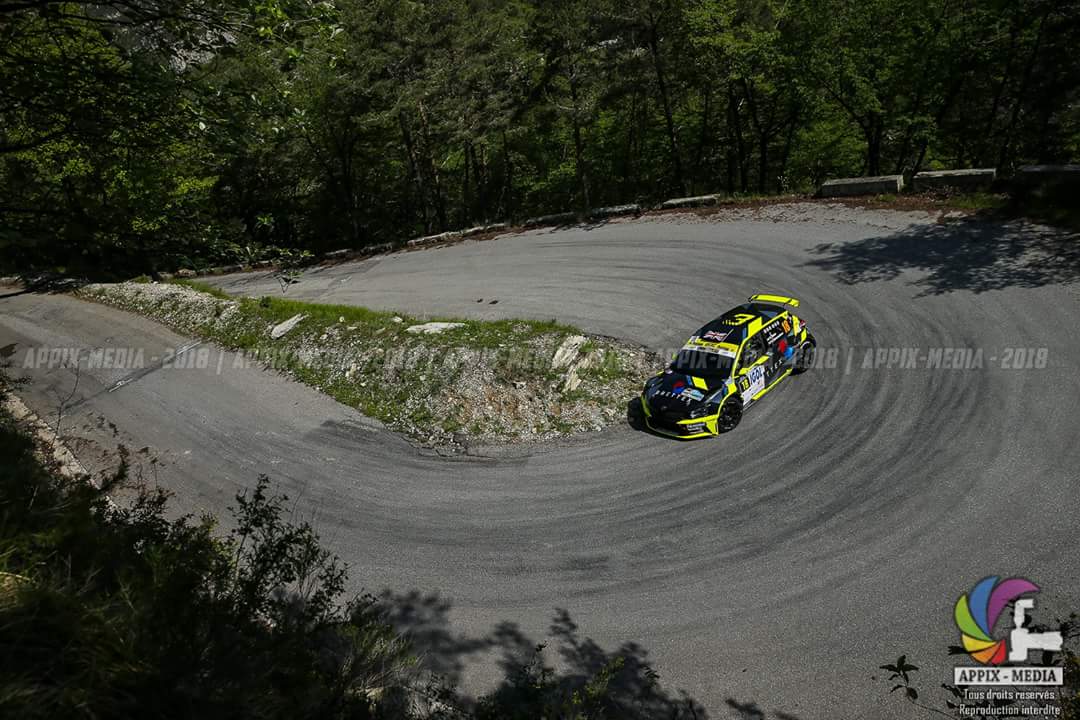 .<a href="/RallyeAntibes/">RallyeAntibes</a>; completed it mate 🤣👌
Yet another awesome experience!

Some epic roads here in France &amp; to take 7th o/a against some massively experienced drivers is a mega.

Huge thanks to <a href="/CA1Sport/">CA1</a> for their fantastic support &amp; <a href="/EAERallying/">Elliott Edmondson</a> on the notes 👏👏

📸AppixMedia