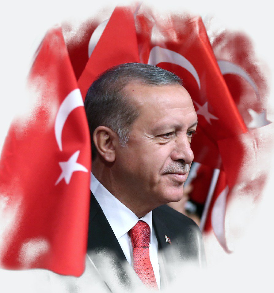 Türkün gücünü tüm dünyaya haykıran liderimiz seninle durmak yok yola devam #WeAreErdogan