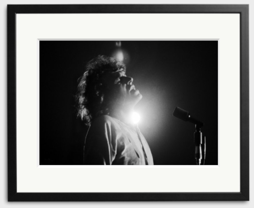 Happy Birthday Joe Jocker - he would\ve been 74 today! Photographed by Ed Caraeff in 1968.  