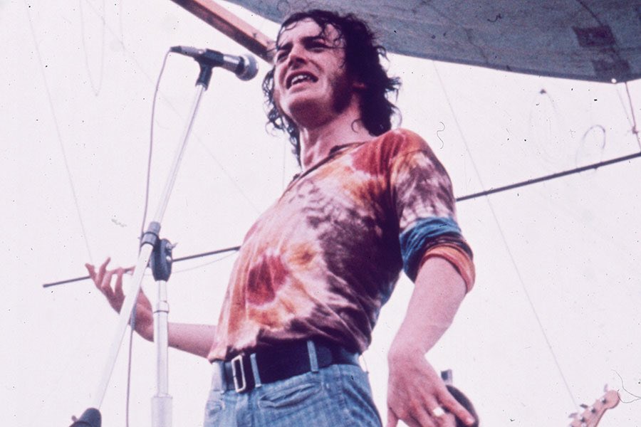 Joe Cocker would have turned 74 years old today. Happy Birthday! 