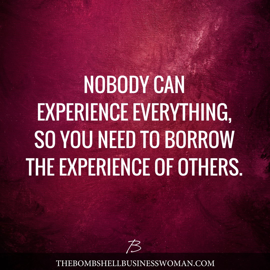 theamberhurdle's tweet photo. A successful team utilizes the experiences of others. No one can do EVERYTHING and do it all well! You need a #BombshellSquad! Who's in your squad? https://t.co/wAOg3dOVvf