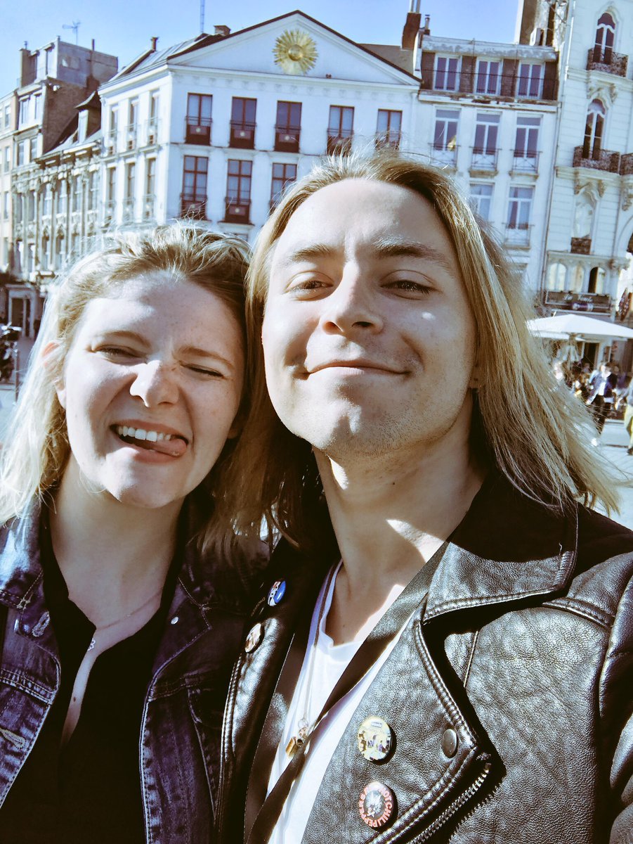 _queenstone's tweet photo. Thank you for giving happiness and smile to my friend @highwaytobands! Thank you for being you 😘
You deserve everything because you’re a very good person!!! See you soon ✌🏼 #confidentforjasper https://t.co/0Xk4lIs30e