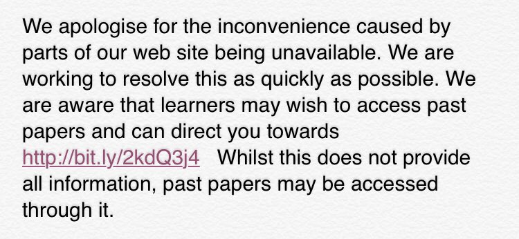 CCEA_info's tweet photo. 2/2: Whilst this does not provide all information, some past papers may be accessed through it. https://t.co/w4T0hUzbdx