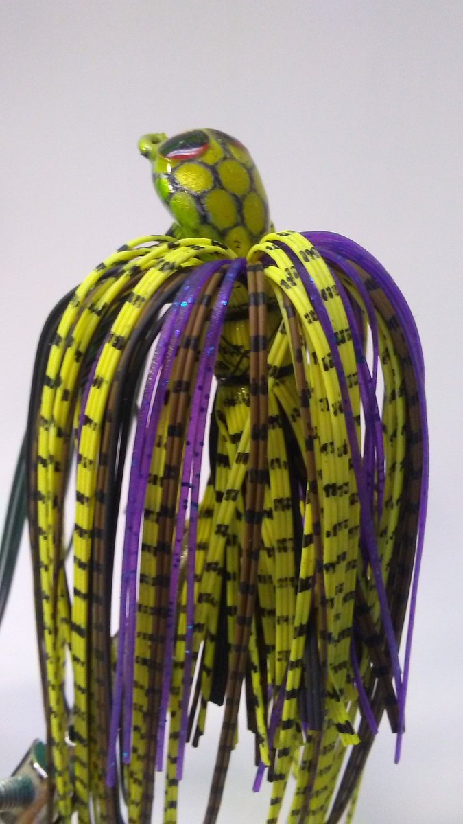 MarteaseLures's tweet photo. Return of the "Swamp Thing" https://t.co/KStPALgWWw
