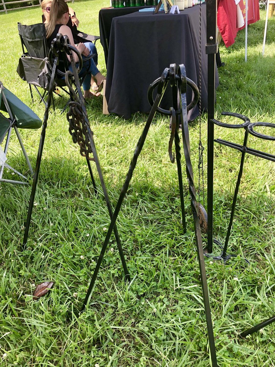 BansheeMetals's tweet photo. Hanging out at Walnut Hill Farm for the Bread Riot! https://t.co/sSpn2m8ypb
