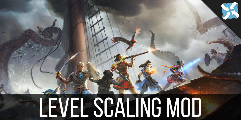 NexusSites's tweet photo. "Level Scaling Mod" aims to increase the difficulty of #PillarsOfEternityII #Deadfire by adjusting enemy level-scaling

https://t.co/pQ6ZrECzRR

#NexusMods #PillarsOfEternityIIMods #PoEII #PoEIIMods https://t.co/79vmeJM2q8
