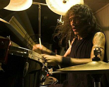Happy Birthday to Pete Sandoval of Terrorizer and Morbid Angel born on this day in 1963! 