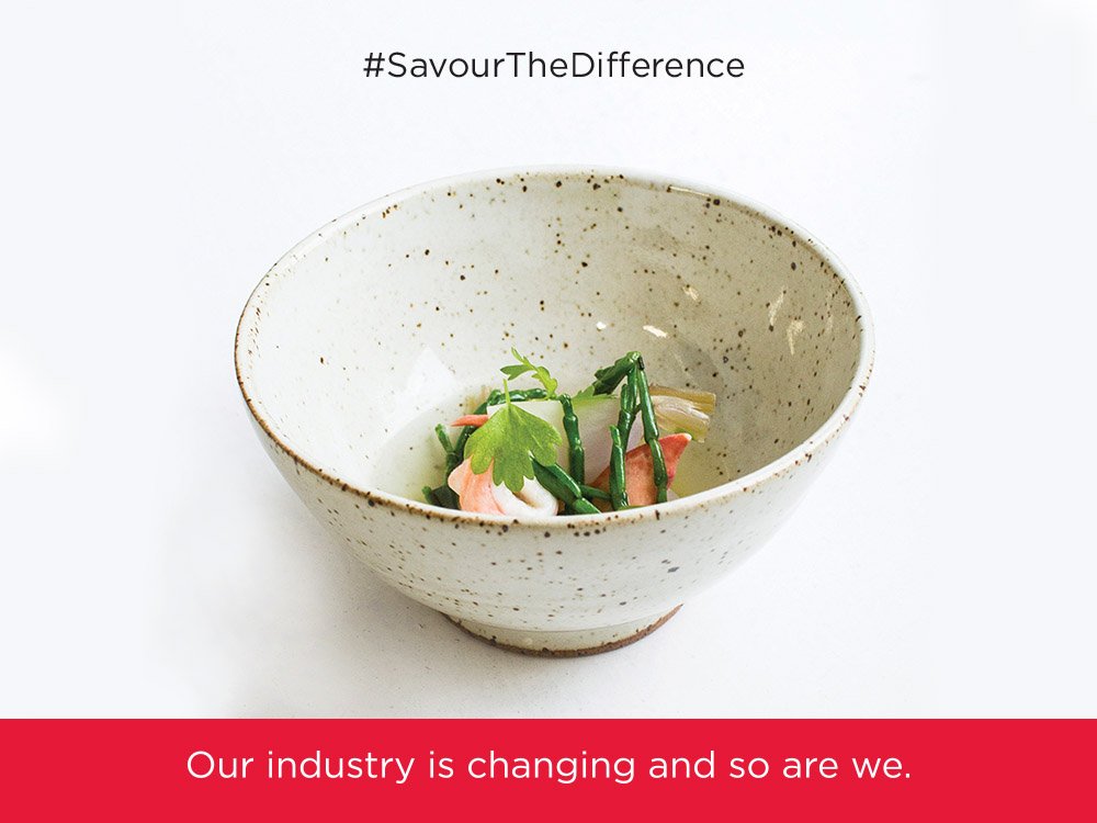 cchefsupplies's tweet photo. Savour the Difference of The Collection - One from CCS. Full of inspiration and innovative. #SavourTheDifference https://t.co/wbEVJHRYT1