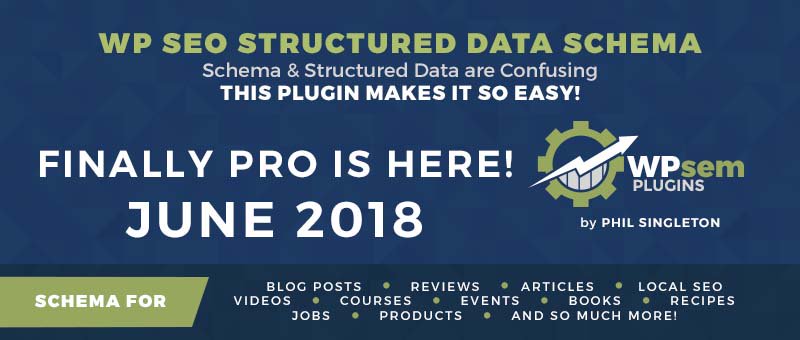 Leave a review prior to release date, get a sweet discount and a chance at free licenses.  #SEO #WordPress_Plugins #Schema wordpress.org/plugins/wp-seo…