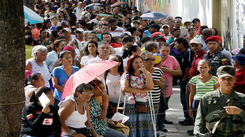 cachacoz's tweet photo. #Venezuela #vzla #novoto #ahora #20May #21May #fraude #cne #onu  #oea #amazonas #bolivar #caracas #tachira #zulia #merida  #carabobo #oposicion #Bertucci #henrifalcon #VamosNico #ultimahora #ultimominuto #eleccionespresidenciales #vota
Vamos Nico https://t.co/BJXf0LUXq5