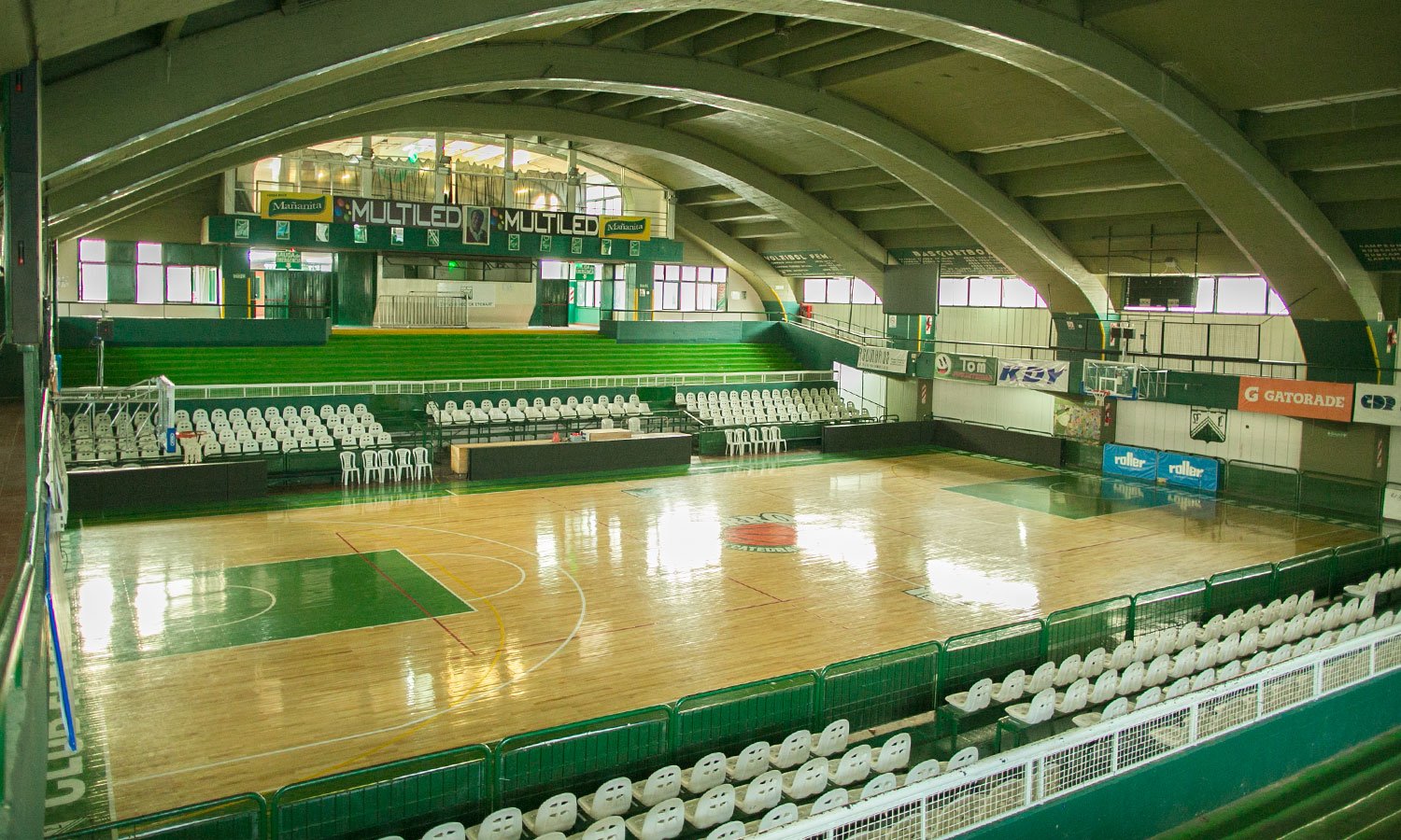 Estadio Hector Etchart - Ferro Carril Oeste