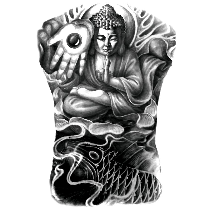 64 Top Inspiring Buddhist Tattoos For Men and Women  Psycho Tats