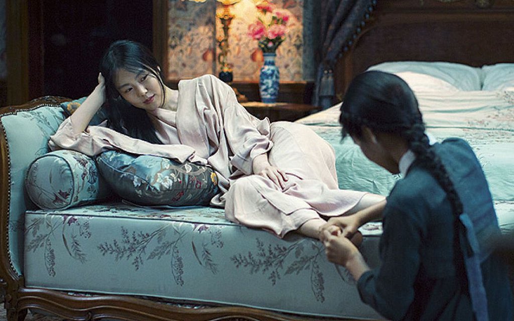 The Handmaiden (South Korean) - A conman plans on marrrying a heiress to steal her interitance. He plants an orphan as her help to assist him in his plan. Beautiful story, excellent costuming, a true spectacle. Check it out