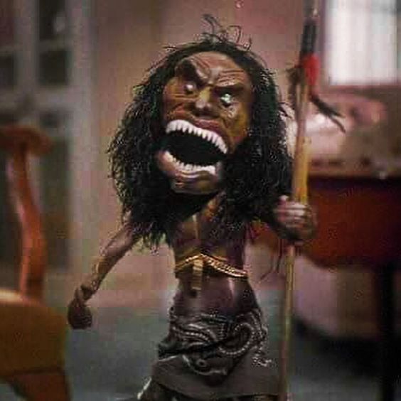 Classicman Film on Twitter Trilogy of Terror 1975 This