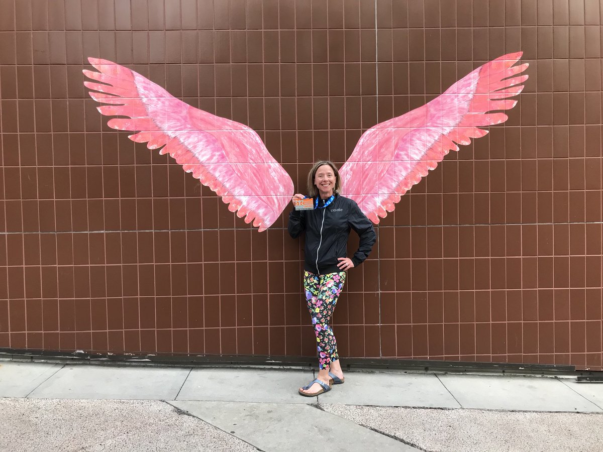 NicoleFalvo's tweet photo. We are Chicago-Madison Ragnarians! Thank you to #BirdMachineCHI for helping me earn my wings! #headupwingsout #oisellepodiumproject #van2 https://t.co/zwhxmt3KKX