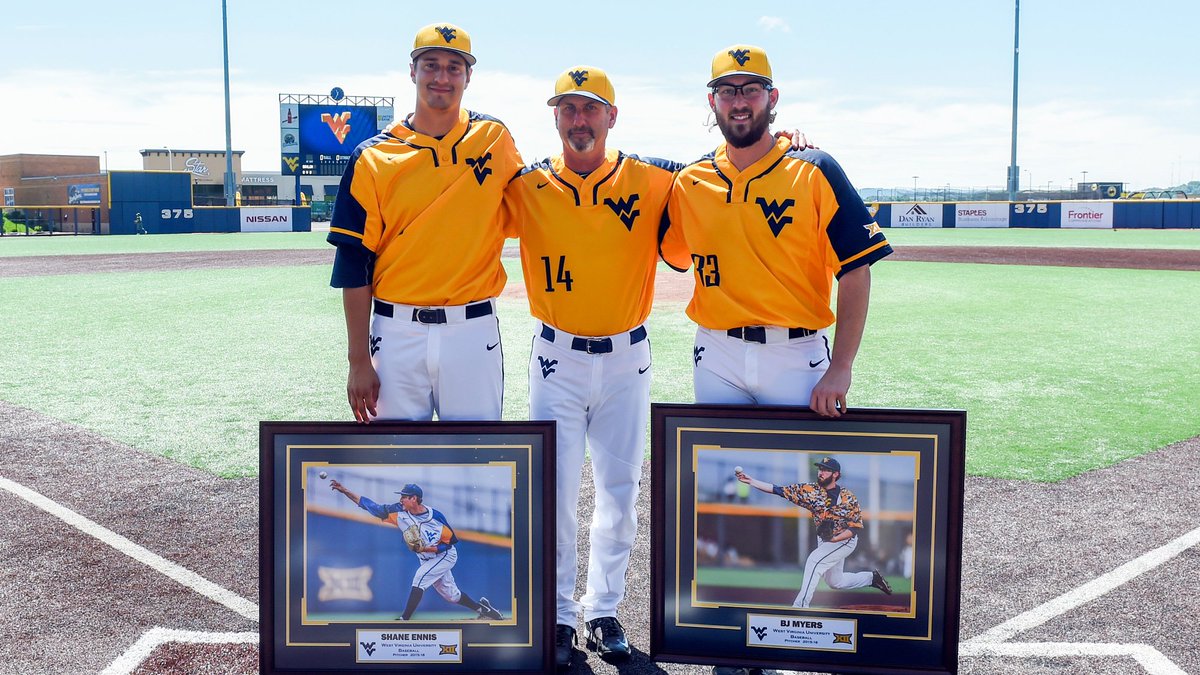 WVU Baseball tweet media