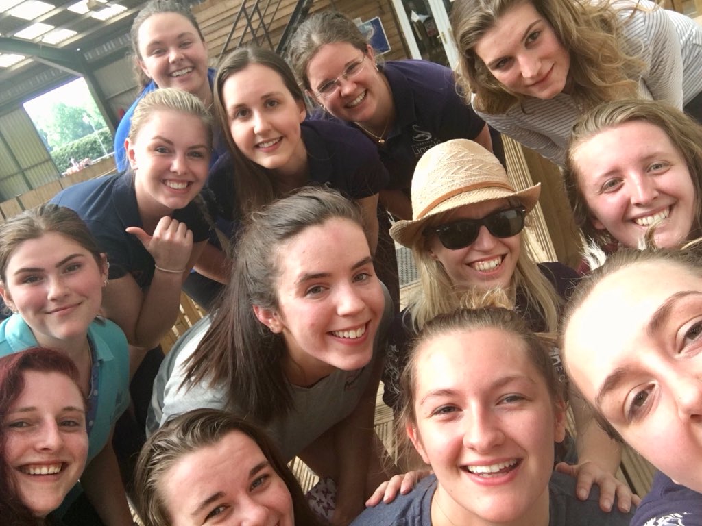 So nice to welcome back some of our returning members, was so great to see you! 

Big well done to our winning team as well🥇

Fun day had by all 💙💛

#SundayFunday #WeAreLincoln #WeAreEquestrian