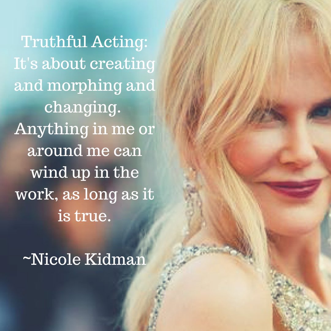 ActorPlaybook's tweet photo. Yes.Yes.Yes. #actorslife #acting #actingcoach #Actors #truth #actorplaybook #create https://t.co/5D21rtq5or