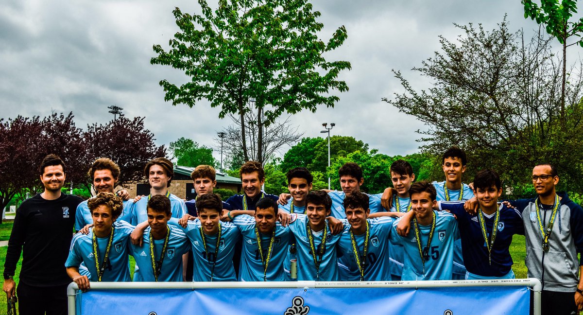 GoURIRams's tweet photo. 3 for 3 today for Rams FC in the @USYouthSoccer Rhode Island State Championships! Congrats to Rams FC 2003 Boys Liverpool and 2002 Boys Arsenal as they join 2001 Boys Manchester and 2003 Girls Southampton as they move on to represent RI at Regionals in VA #ramfam #ramsfcpride https://t.co/s3MycmzWJE