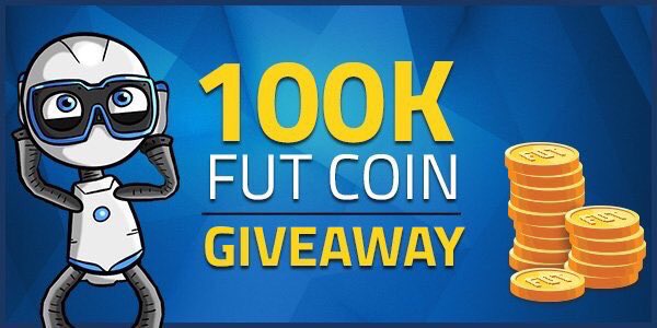 FCUTStore's tweet photo. GIVEAWAY! Chance to win some coins for TOTS! 2 x 100K! Simply retweet and follow us to enter! Reply to the tweet with your store username! https://t.co/JudYiSSzeZ