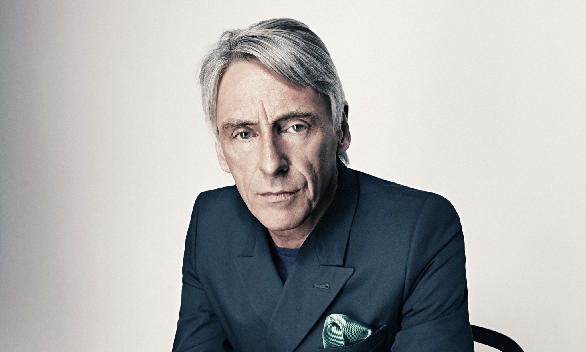 Happy birthday, Paul Weller 