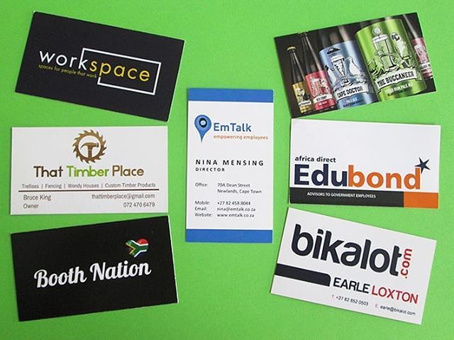 Essential Digihub On Twitter Businesscards Available At