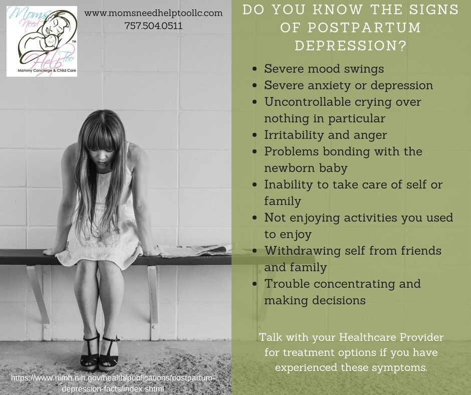 momsneedhelp2's tweet photo. Make sure you know the symptoms of postpartum depression. You are not alone.β₯οΈ
β’
β’
#mnh2 #postpartum #sunday #depression #postpartumdepression #awareness #notalone #symptoms #childbirth #pregnancy #newborn #may #virginia #newportnews https://t.co/RrO89jR5sE