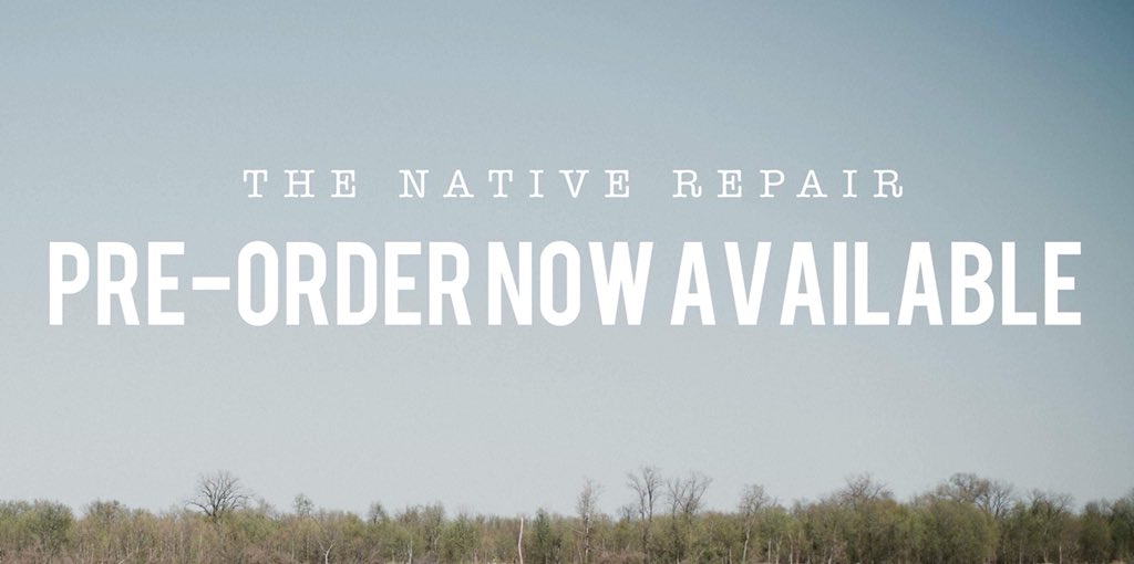 andyrheamusic's tweet photo. The response so far has been overwhelming! If you haven’t pre-ordered #TheNativeRepair yet, get it done and download the first track today!
https://t.co/dPKHExxsrL
#newmusic #indiemusic https://t.co/TaHsk8s21c