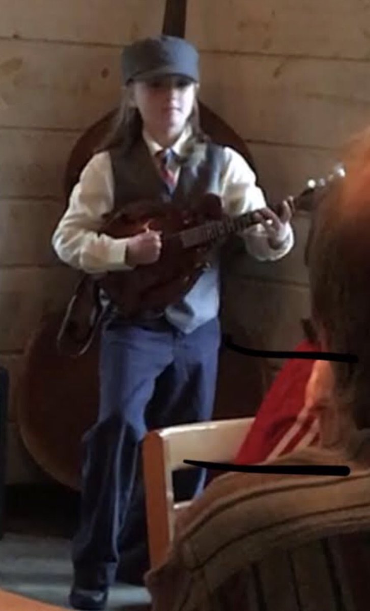 WONDERFUL concert Saturday evening, hosted by my RES 4th grader. He is giving donations to the RES music department.😊